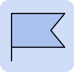 Banners icon