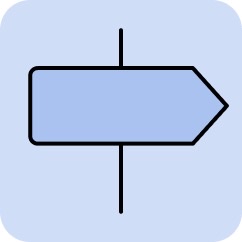 Signs icon